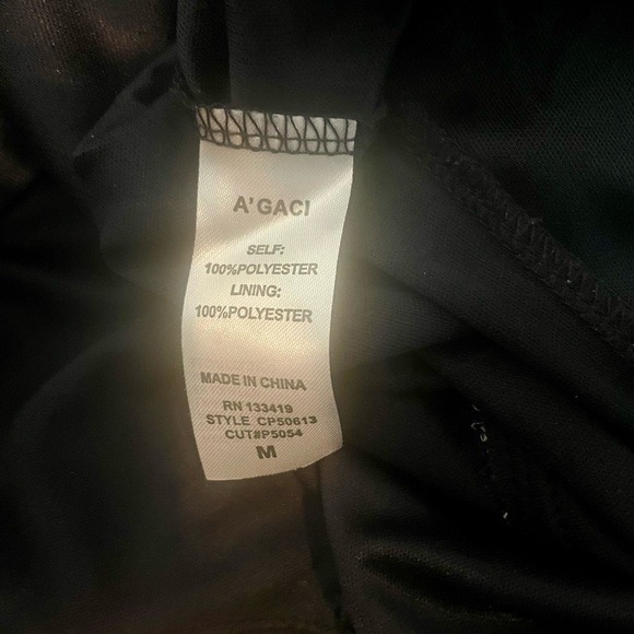 Floral Print Wide-Leg Pants - Picture 6 of 6